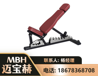 开封可调哑铃椅