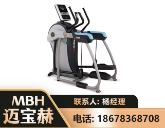 开封体适能机